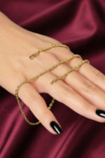 Aura Gold İzmir Feymx Kolye 14K