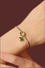 Aura Gold İzmir Madry Bileklik 14K