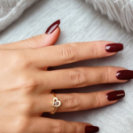 Aura Gold İzmir Qeyin Yüzük 14K