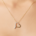 Aura Gold İzmir Hyled Kolye 14K