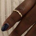 Aura Gold İzmir Sonx Yüzük 14K