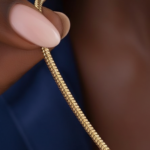 Aura Gold İzmir Siella Kolye 14K