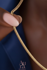 Aura Gold İzmir Siella Kolye 14K