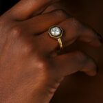 Aura Gold İzmir Tenghyt Yüzük 14K