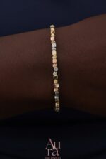 Aura Gold İzmir Jellny Bileklik 14K