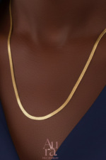 Aura Gold İzmir Dyale Kolye 14K