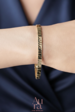 Aura Gold İzmir Thany Bileklik 14K
