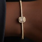 Aura Gold İzmir Luz de Sol Bilezik 14K
