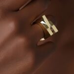 Aura Gold İzmir Giela Yüzük 14K