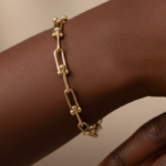 Aura Gold İzmir Thun Bileklik 14K