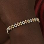 Aura Gold İzmir Hieny Bileklik 14K