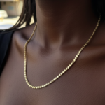 Aura Gold İzmir Kendy Kolye 14K