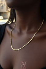 Aura Gold İzmir Kendy Kolye 14K