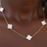 Aura Gold İzmir Starz Kolye 14K