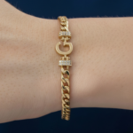 Aura Gold İzmir Thalassa Bileklik 14K