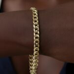 Aura Gold İzmir Leila Bileklik 14K