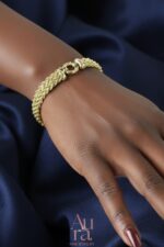 Aura Gold İzmir Lenk Bileklik 14K