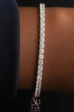Aura Gold İzmir Yonaly Bileklik 14K