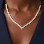 Aura Gold İzmir Glina Kolye 14K