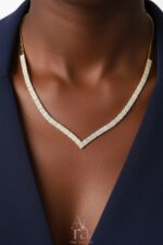 Aura Gold İzmir Glina Kolye 14K
