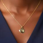 Aura Gold İzmir Gdd Kolye 14K