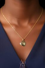 Aura Gold İzmir Gdd Kolye 14K