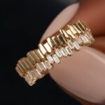 Aura Gold İzmir Ryne Yüzük 14K