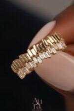 Aura Gold İzmir Ryne Yüzük 14K