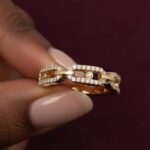 Aura Gold İzmir Qaab Yüzük 14K
