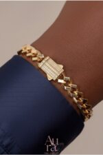 Aura Gold İzmir Bileklik 14K
