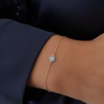 Aura Gold İzmir Bileklik 14K
