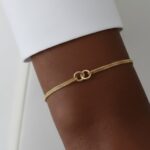 Aura Gold İzmir Bileklik 14K