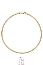 Aura Gold İzmir Bileklik 14K