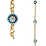 Aura Gold İzmir Bileklik 14K