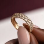 Aura Gold İzmir Yüzük 14K