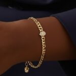 Aura Gold İzmir Bileklik 14K