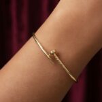 Aura Gold İzmir Bilezik 14K