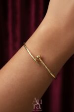 Aura Gold İzmir Bilezik 14K
