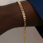 Aura Gold İzmir Bileklik 14K