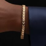 Aura Gold İzmir Bileklik 14K