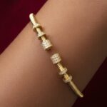 Aura Gold İzmir Bilezik 14K